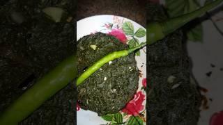 Kochu sak vorta pagal munda#food #music #recipe #foodmusic #cooking #viralsong #indianmusica# short