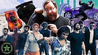 Jack Bag 5 with the Community - GTA V | Let's Play