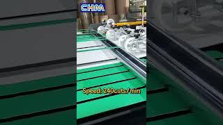 CHM-1700 Size Paper Sheets Cutting Machine