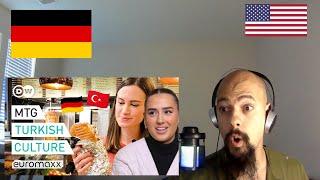 American Reacts To German Turkish Culture Guest Workers Doner Kebabs And Cultural Identity