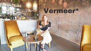 Restaurant Vermeer  Amsterdam // HOTSPOT vlog // Your Little Black Book