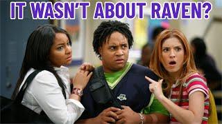 The Lost Pilot Episode of That’s So Raven