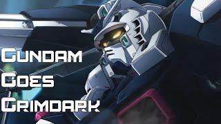 Gundam Thunderbolt review: Gundam goes Grimdark