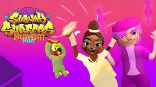 Subway Surfers World Tour Mumbai Hyper Holi 2025 | Fanmade trailer