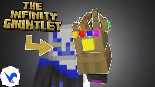 Infinity Gauntlet - Minecraft Addon