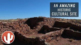 Discovering Ancient Pottery at Homolovi State Park | Winslow, AZ