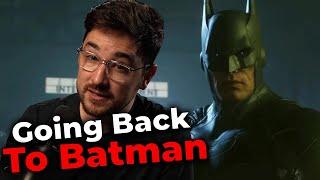 Rocksteady May Be Going Back To Batman After Suicide Squad - Luke Reacts