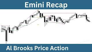 Emini Recap - Thursday, December 26, 2024 - Joseph Imbornone