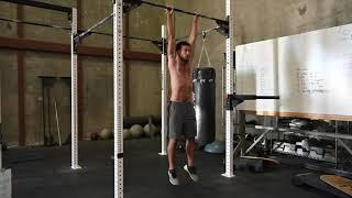 Height Performance Exercise Demo - Passive Hang