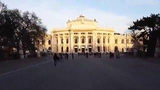 Vienna Moving Timelapse - TruskMedia Spot 2016 Short Clip