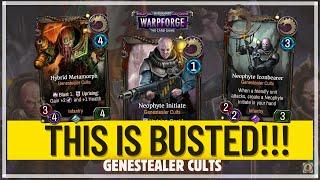 4x4 Uprising Deck Guide Primus Saffa Rhiannor | Warhammer 40,000: Warpforge