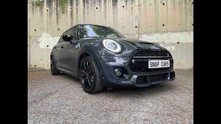 SNAP CARS I MINI COOPER S JCW 192CH BVA7 I