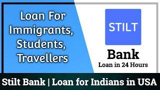 Stilt Loans - Collateral free loan and banking services | Loan in 24 Hrs