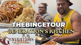 Local Hawaiian Food in Las Vegas | Generation’s Kitchen