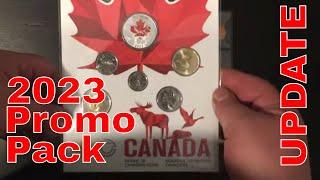 Numis Canada With Bruce 2023 Promo Pack: Gaw Update (second Edition)