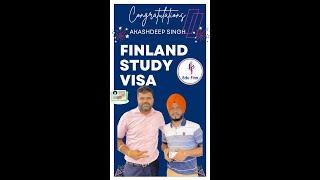 10 Year Study Gap, Finland Visa Success