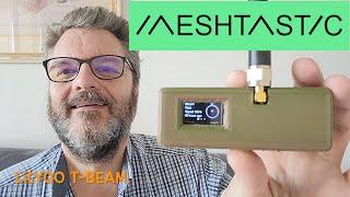 The Awesome Meshtastic Off-Grid Communications System.