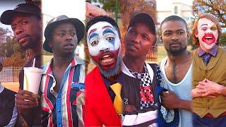 If Joker Was Xhosa (#Episode 48) | Lethulight, Reasons, Robot Boii, TaFire, Cameron Scott