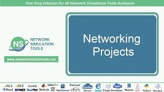 Networking Projects | Networking Thesis | Networking Project Tutorials