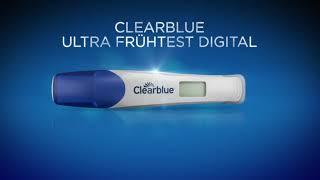 Clearblue Schwangerschaftstest Ultra Frühtest Digital (nur für Deutschland)