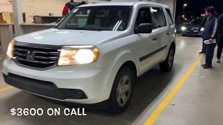 ATLANTA EAST AUTO AUCTION! CHEAP DEALS AT THIS PUBLIC AUTO AUCTION!