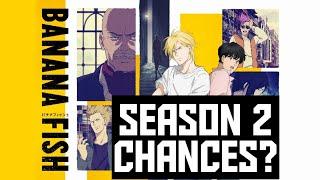 Banana Fish Season 2 Chances? | Source Material?