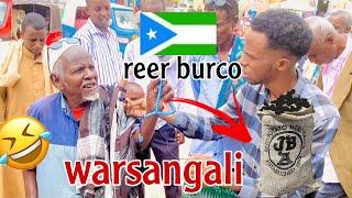 reer burco iyo warsangali maxa kala qabsaday