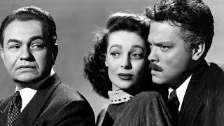 The Stranger (1946) - Free Full Movie Thriller Noir - Orson Welles, Loretta Young, Edward G Robinson