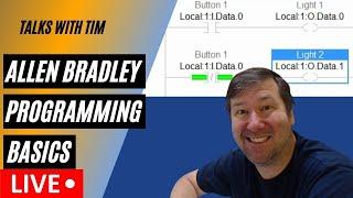 How to Program Allen Bradley PLC Training for Beginners