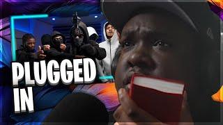 #OFB SJ - Plugged In w/ Fumez The Engineer | Mixtape Madness (REACTION)