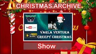 SOR ARCHIVE - CREEPY CHRISTMAS TALES  DECK THE HALLS WITH BOWS OF MONSTERS!