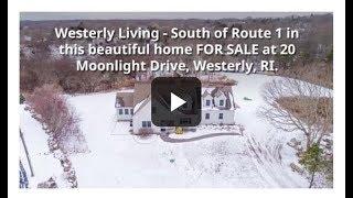 FOR SALE 20 Moonlight Drive Westerly RI