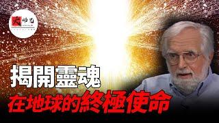 他的靈界經歷與榮格，張志順道長一模一樣，男子瀕死時，揭開靈魂在地球的終極使命|