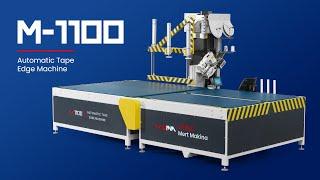 M-1100 | Automatic Mattress Tape Edge Machine