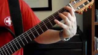 Misty - Solo Fingerstyle Guitar