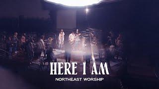 Here I Am (Live) | Northeast Worship & Corbin Marshall