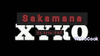 Sakamana ft XYKO TN (official music) MP3