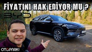 BYD SEAL U DM-i PHEV | Test Sürüşü | OTOPARK.com