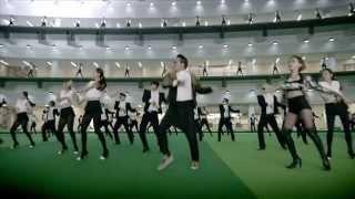 PSY - GENTLEMAN M/V