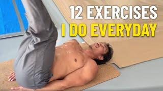 Daily Strength and Endurance Workout at Home