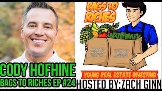 Cody Hofhine Reveals How to Crack a Million Dollars a Year in Wholesaling