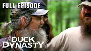 Duck Dynasty: Willie Stay or Willie Go - Full Episode (S1, E15) | Duck Dynasty