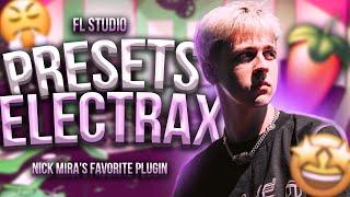 КАК ЛЕГКО ДОБАВИТЬ ЛЮБЫЕ ПРЕСЕТЫ В ELECTRAX HOW EASY TO ADD ANY PRESETS IN ELECTRAX!