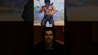 COD Mobile Collaboration Characters Now vs Then...