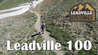 Leadville 100 miles Ultra Marathon - The race across the sky