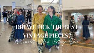 Where to Find Vintage Treasures That Make Your Wardrobe || A Current Affair Vintage Show