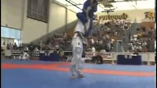 Best armbar ever