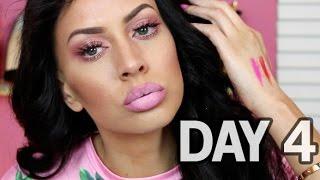 Lip Demo, Haul & Giveaway! Tyme The Infamous Week!