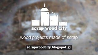 Scrap wood city trailer 2