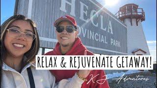 Relax & Rejuvenate Getaway! | KJ Adventures